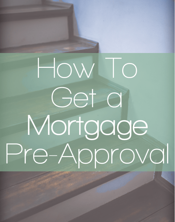 How to Get Pre-Approved
