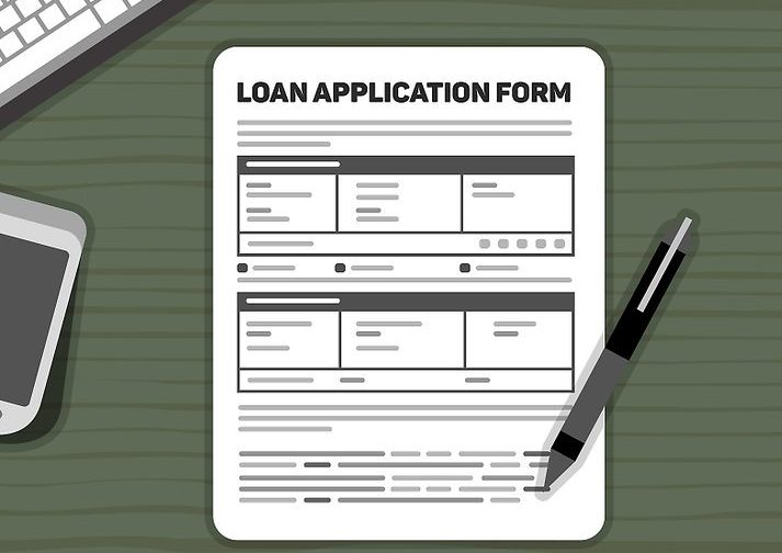 Information for Loan Application