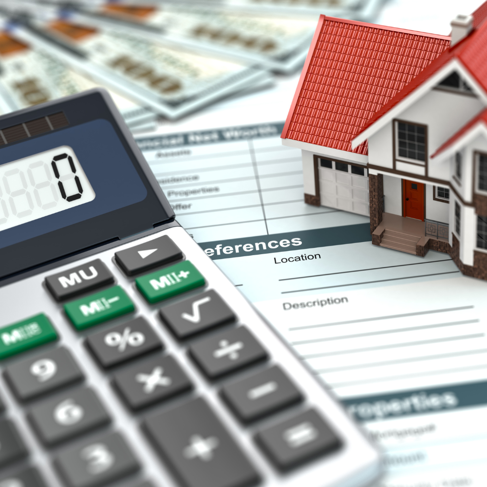 Calculate first home home buyer expense