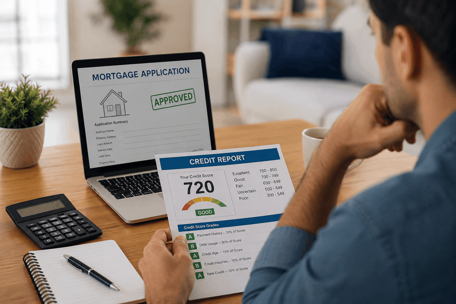 Mortgage Approval