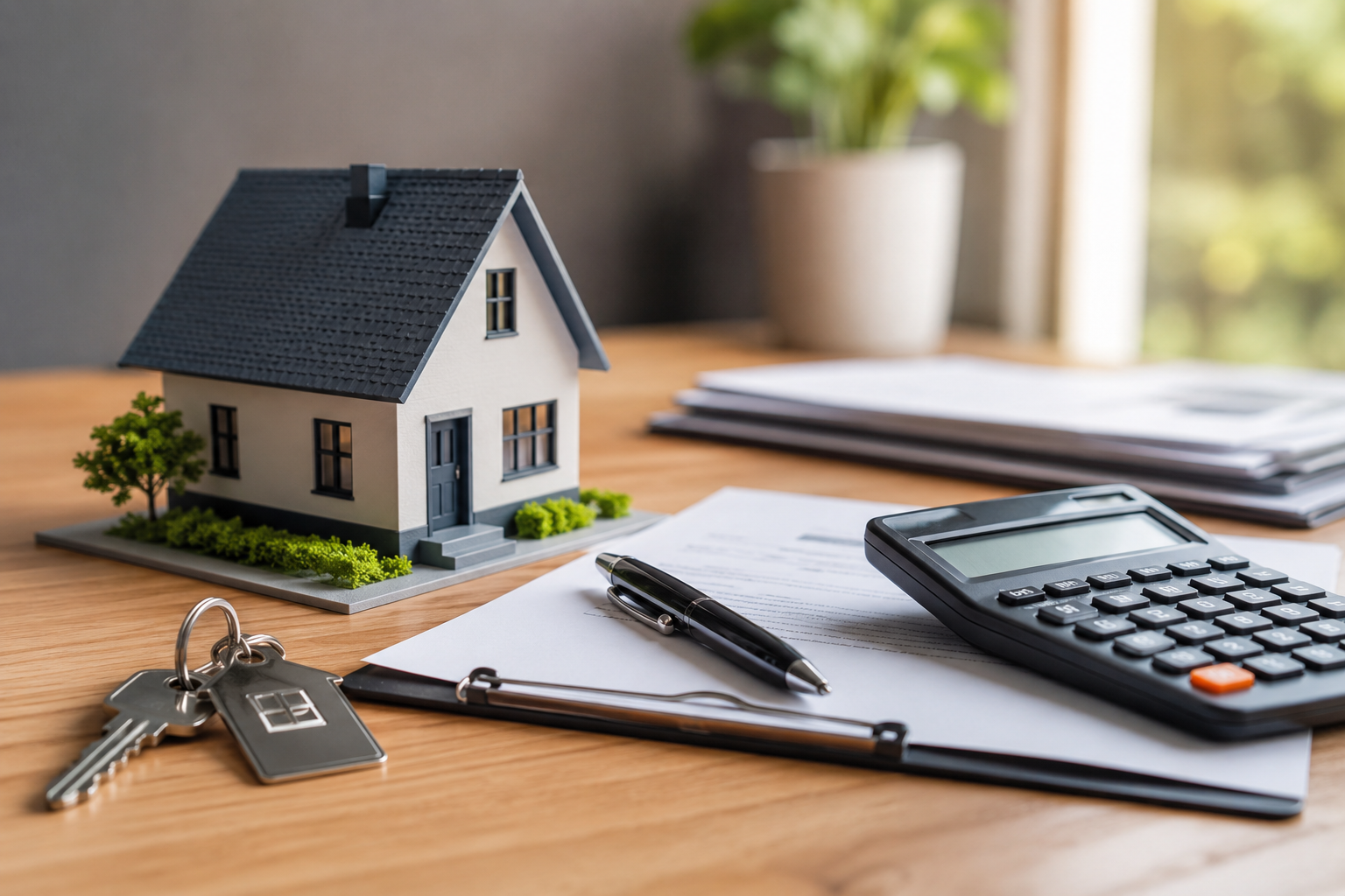 Buying A Home Budget