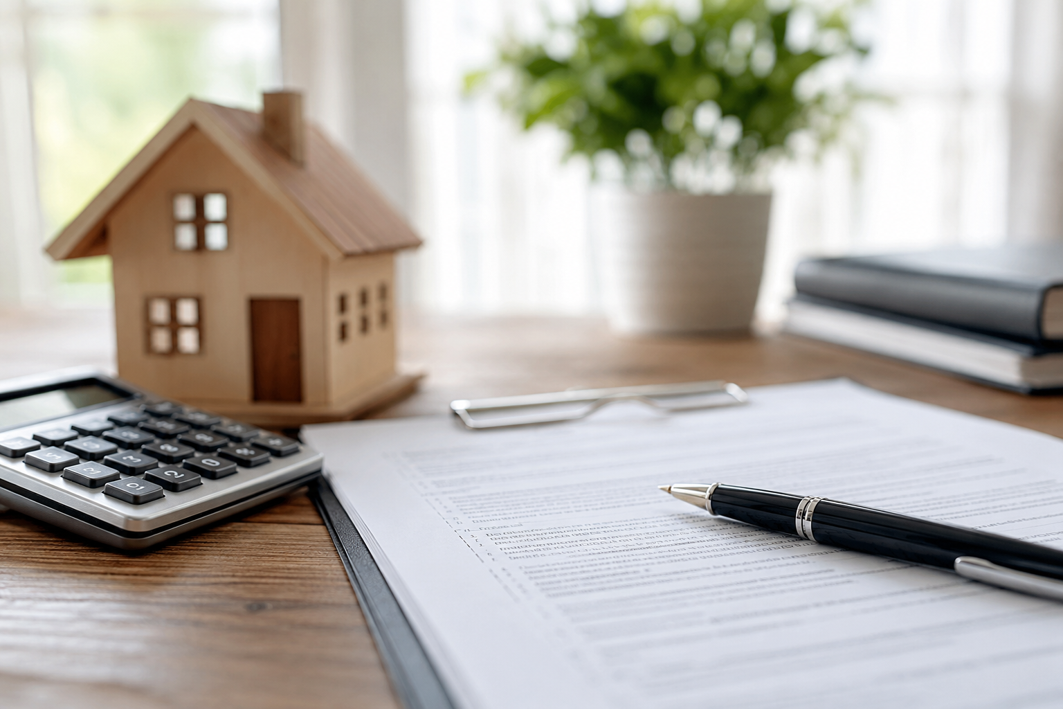 Mortgage Agreement